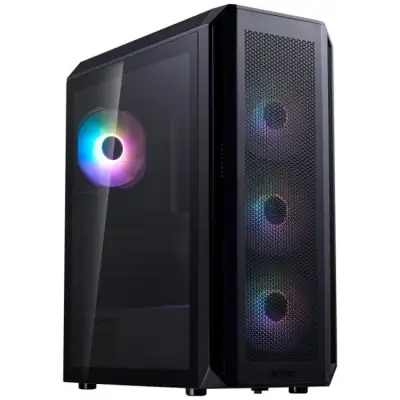 XPG VALOR AIR PLUS Black ARGB
