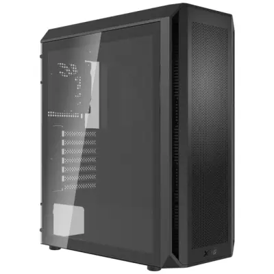 XPG VALOR AIR PLUS Black ARGB