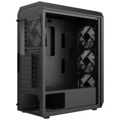XPG VALOR AIR PLUS Black ARGB