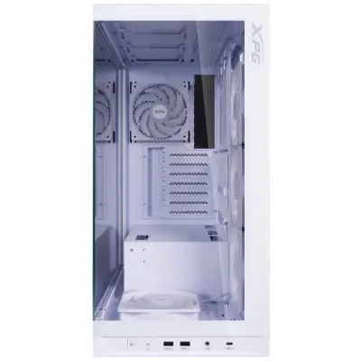 XPG INVADER X BTF White