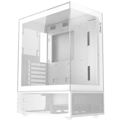 XPG INVADER X Mini White