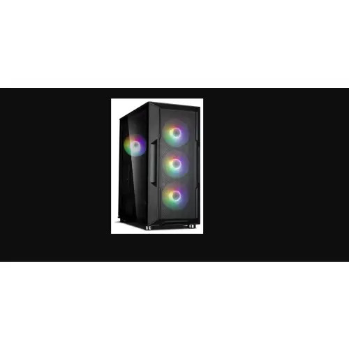 Zalman PC I3 Neo ATX Black
