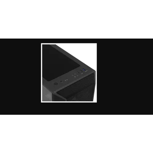 Zalman PC I3 Neo ATX Black