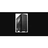Zalman S3 ATX Mid Tower PC Case 120mm fan