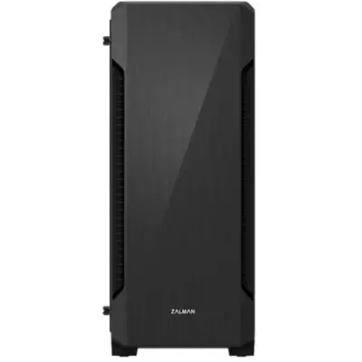 Zalman S3 ATX Mid Tower PC Case 120mm fan