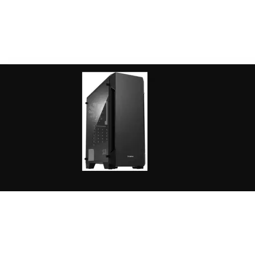 Zalman S3 ATX Mid Tower PC Case 120mm fan