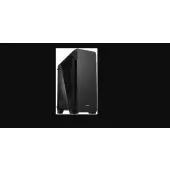Zalman S3 TG ATX Mid Tower PC Case TG fan x3