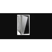 Zalman S4 Plus ATX Mid Tower PC Case RGB Fan