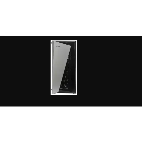 Zalman S4 Plus ATX Mid Tower PC Case RGB Fan
