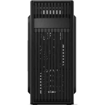 Zalman T6 ATX Mid Tower PC Case 120mm fan ODD