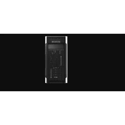 Zalman T6 ATX Mid Tower PC Case 120mm fan ODD