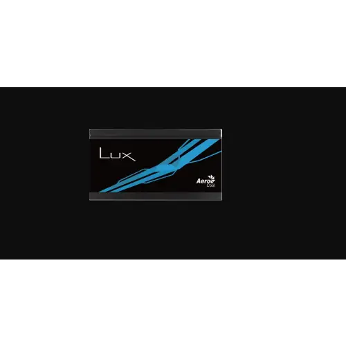 AEROCOOL PGS LUX 750W 80+ Bronze PSU