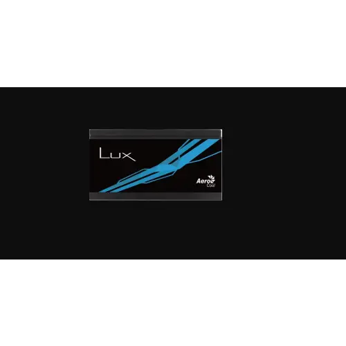 AEROCOOL PGS LUX 850W 80+ Bronze-PSU