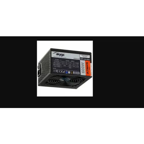 Akyga Ultimate AK-U4-600