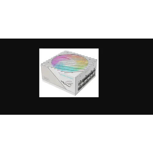 ASUS ROG-LOKI-850P-WHITE-SFX-L-GAMING