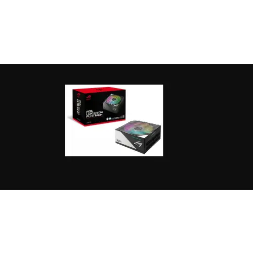 ASUS ROG-LOKI-850P-SFX-L-GAMING