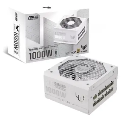 ASUS TUF-GAMING-1000G White