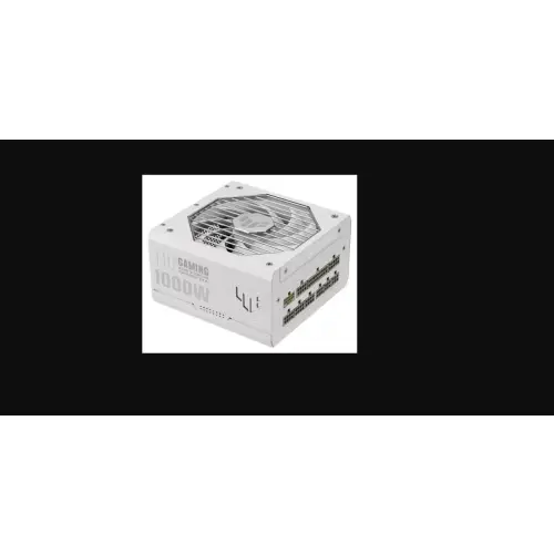 ASUS TUF-GAMING-1000G White