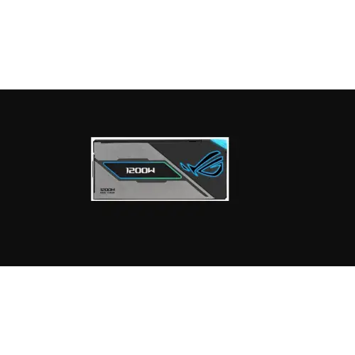 ASUS ROG-THOR-1200P3-GAMING