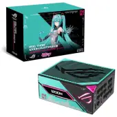 ASUS ROG THOR 1200W Platinum III HATSUNE MIKU EDITION