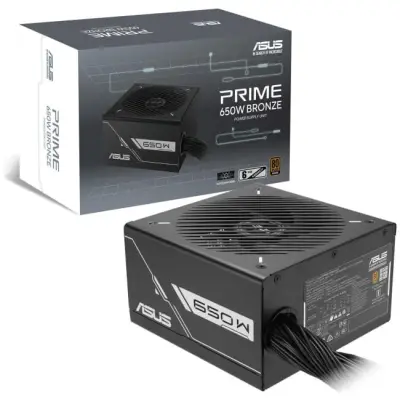 ASUS Prime 650B Bronze