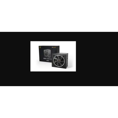 be quiet! Pure Power 12 M 650W