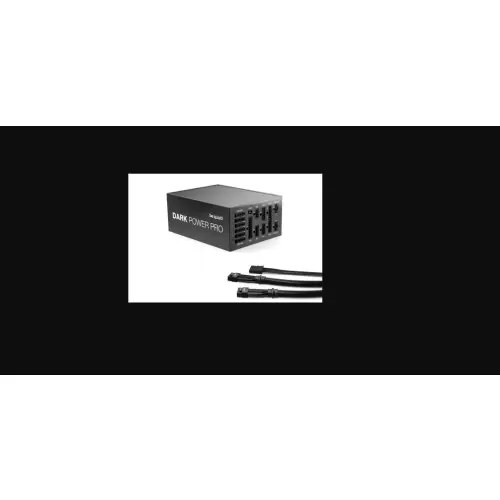 be quiet! Dark Power Pro 13 1600W