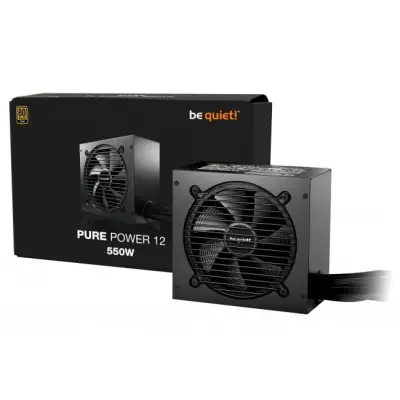 be quiet! Pure Power 12 550W