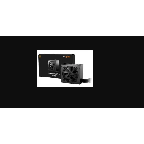 be quiet! Pure Power 12 550W