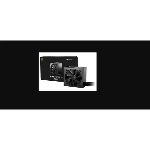 be quiet! Pure Power 12 750W
