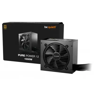 be quiet! Pure Power 12 1000W