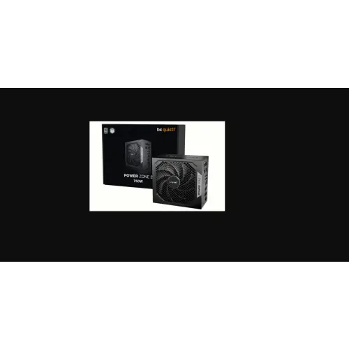 be quiet! Power Zone 2 750W