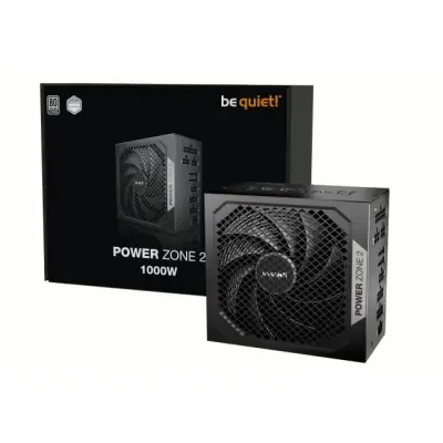be quiet! Power Zone 2 1000W