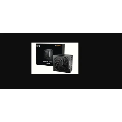 be quiet! Power Zone 2 1000W