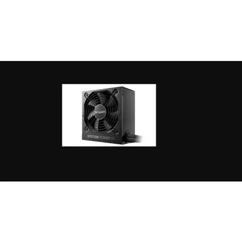 be quiet! System Power 11 550W