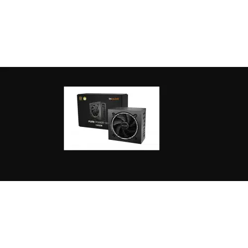 be quiet! Pure Power 13 M 1000W