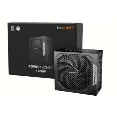be quiet! Power Zone 2 1200W