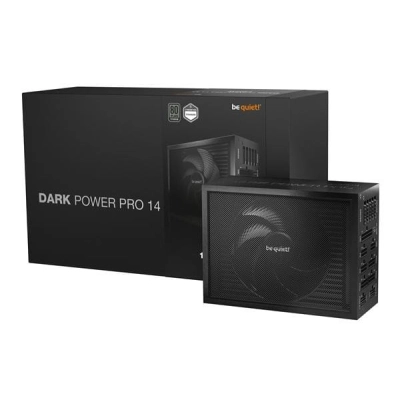 be quiet! Dark Power Pro 14 IO 1300W