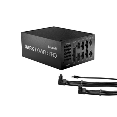 be quiet! Dark Power Pro 14 IO 1600W