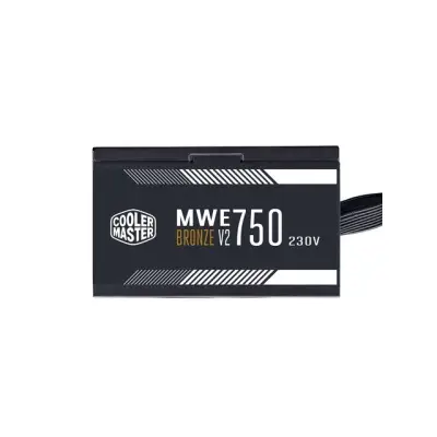 Cooler Master MWE Bronze 750W V2 80+ Bronze