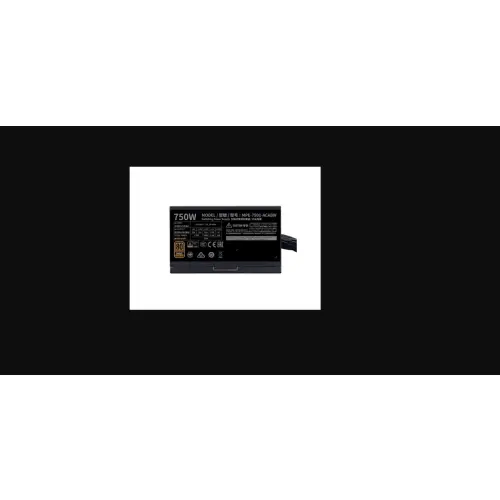 Cooler Master MWE Bronze 750W V2 80+ Bronze