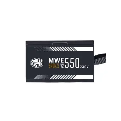 Cooler Master MWE 550W V2 80+ Bronze