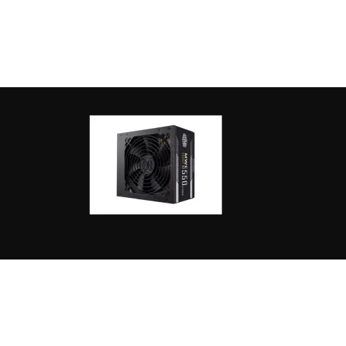Cooler Master MWE 550W V2 80+ Bronze