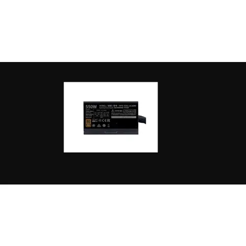 Cooler Master MWE 550W V2 80+ Bronze