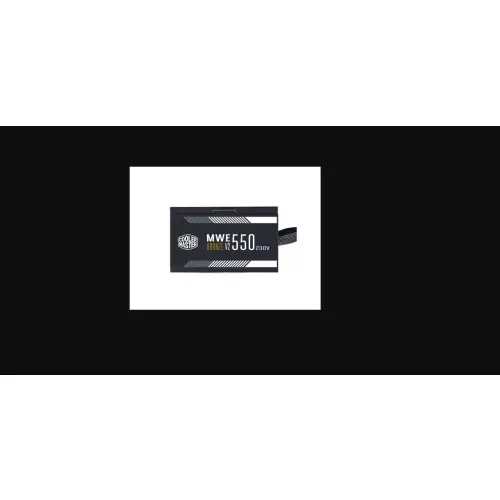 Cooler Master MWE 550W V2 80+ Bronze