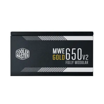 Cooler Master MWE 650W V2 80+ Gold