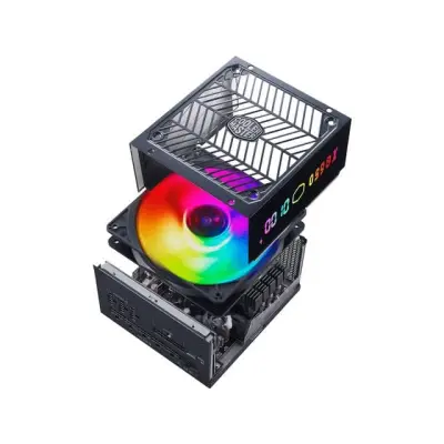 Cooler Master XG Plus 650W 80+ Platinum ARGB