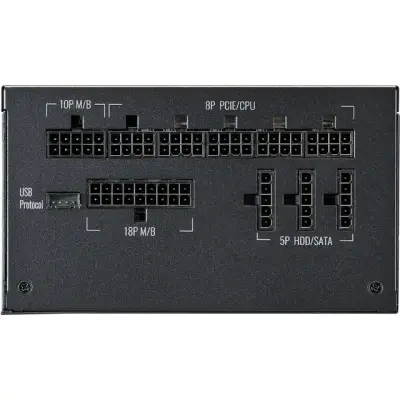 Cooler Master XG Plus 650W 80+ Platinum ARGB