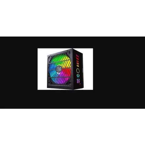 Cooler Master XG Plus 650W 80+ Platinum ARGB