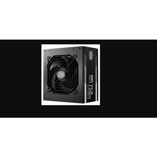 Cooler Master MWE 750W V2 80+ Gold ATX 3.1